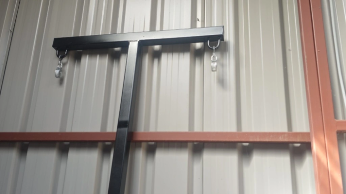 Steel Clothes Line Poles - Super Deluxe - Image 5