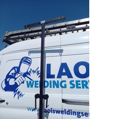 Steel Clothes Line Poles - Economy