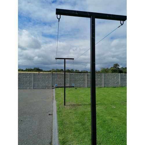 Clothes Line Poles