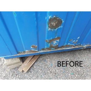 Containers 2 Repairs