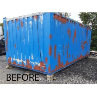 Containers Repairs