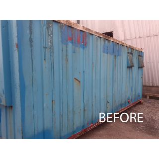 Containers a Repairs