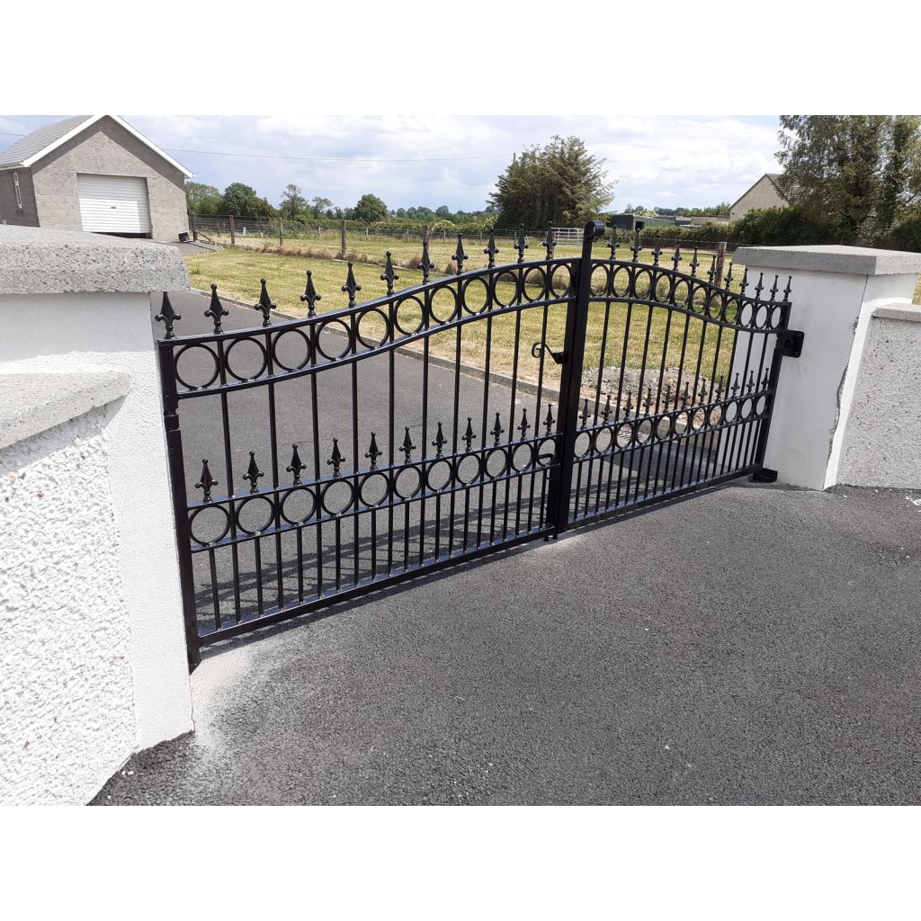 Steel Gates Laois